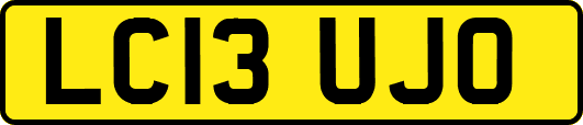 LC13UJO