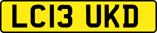LC13UKD