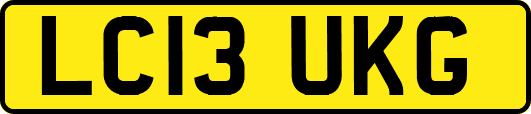 LC13UKG