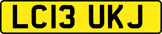 LC13UKJ