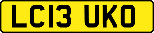 LC13UKO