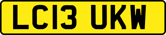 LC13UKW