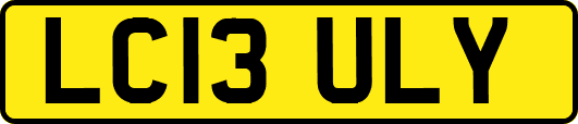 LC13ULY