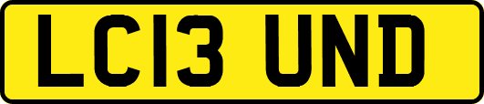 LC13UND