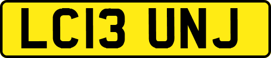 LC13UNJ