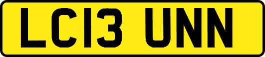 LC13UNN