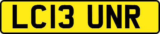 LC13UNR