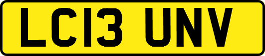 LC13UNV