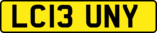 LC13UNY