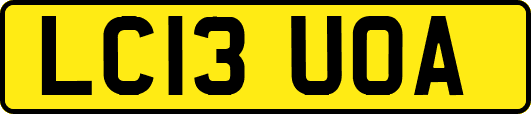 LC13UOA