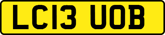 LC13UOB