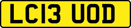 LC13UOD