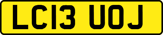 LC13UOJ