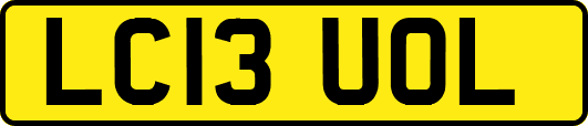 LC13UOL