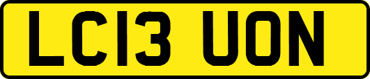 LC13UON
