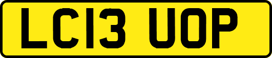 LC13UOP