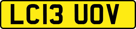 LC13UOV