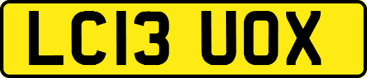 LC13UOX