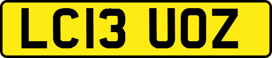 LC13UOZ