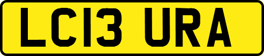 LC13URA