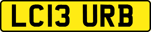 LC13URB