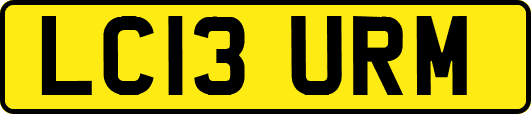 LC13URM