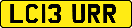 LC13URR