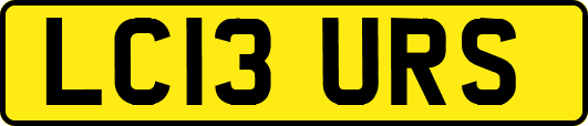 LC13URS