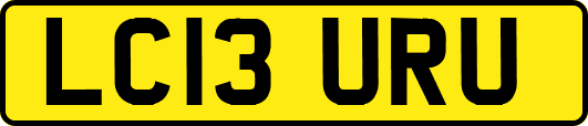LC13URU