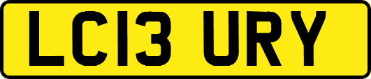 LC13URY