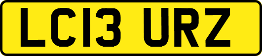 LC13URZ