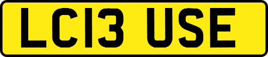 LC13USE