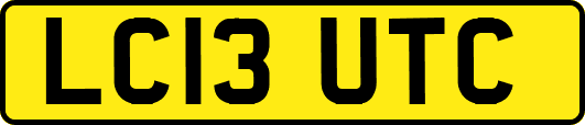 LC13UTC