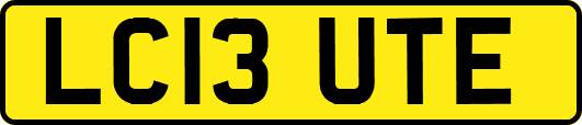 LC13UTE