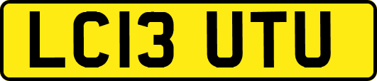 LC13UTU