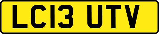 LC13UTV
