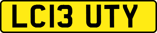 LC13UTY