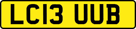 LC13UUB