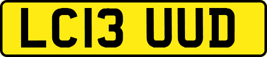 LC13UUD