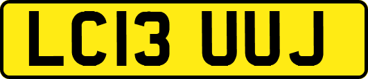 LC13UUJ