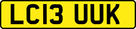 LC13UUK