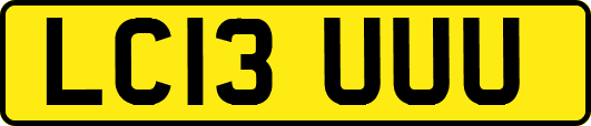 LC13UUU