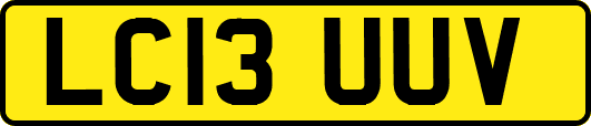 LC13UUV