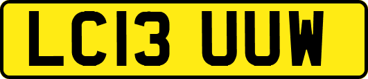 LC13UUW