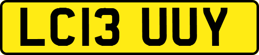 LC13UUY