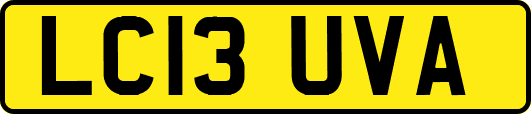 LC13UVA
