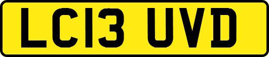 LC13UVD