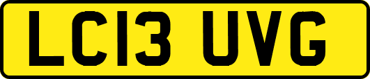 LC13UVG