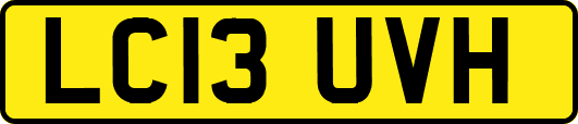 LC13UVH