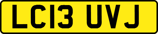 LC13UVJ